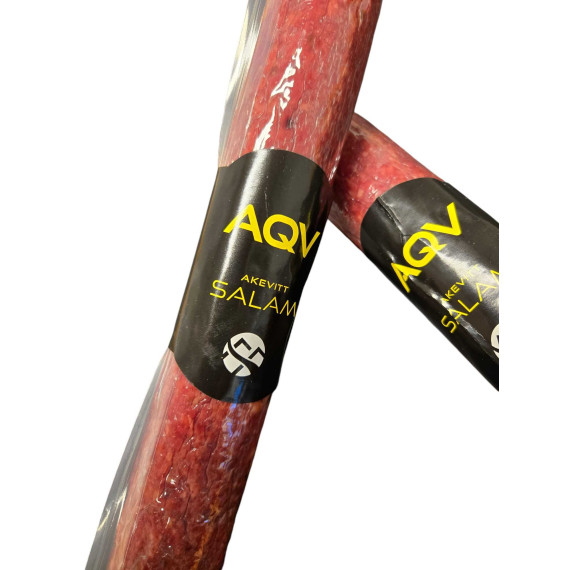 "AQV Akevittsalami"  500g