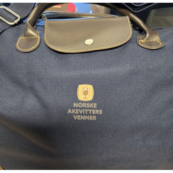 9500 Tracker Exclusive City Bag