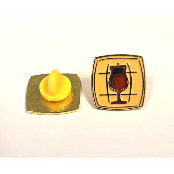 Jakkemerke  (pin)