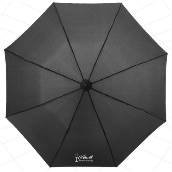 Oho 20'' sammenleggbar paraply